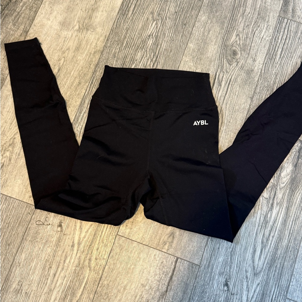 AYBL Black Leggings brand new without tags